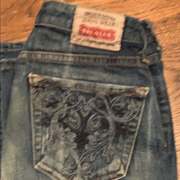 Big Star Denim - Big Star Sweet jeans